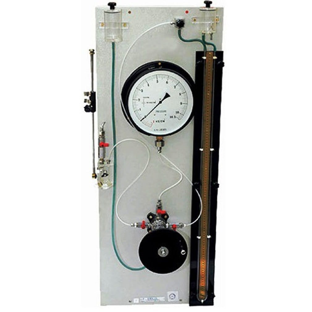 Pore Pressure Apparatus 10 Kg/Cm²